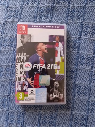 FIFA 21 Legacy Edition (Nintendo Switch)