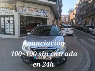 Peugeot 2008 2016