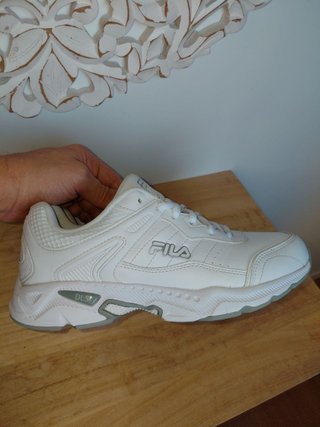 Zapatillas Fila Blancas Talla 39