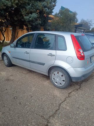 Ford Fiesta 2006