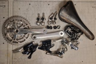 Gruppo Shimano XTR M900
