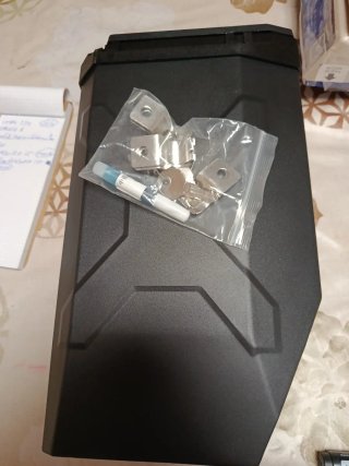 Top Case BMW para Moto