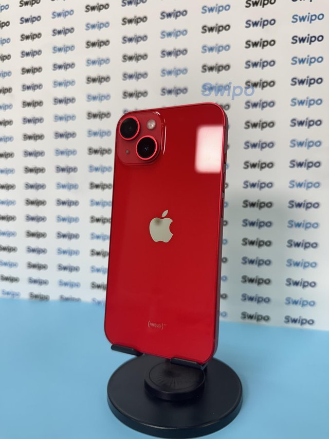 IPHONE 14 256GB Rosso Batteria 100%