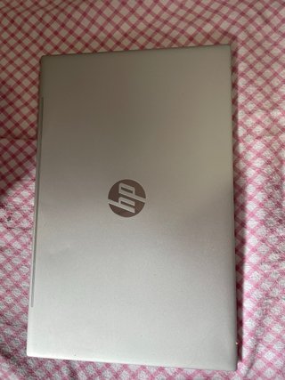 Portátil HP Pavilion Plata