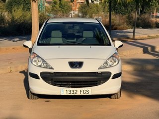 Peugeot 207 2007