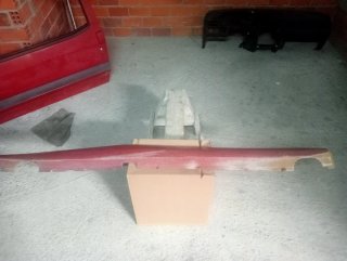 Talonera Citroen ZX 16v