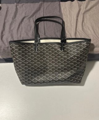Bolso Goyard Negro