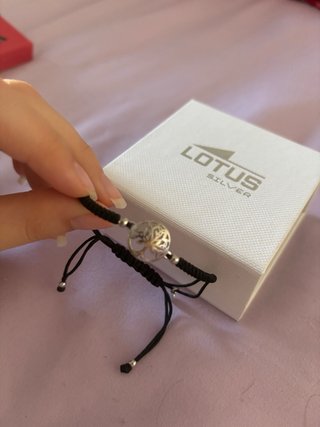 Pulsera Lotus Silver Árbol de la Vida