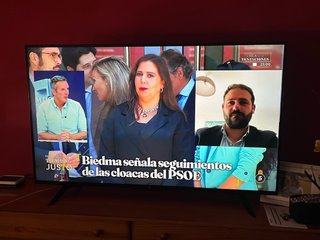 Smart TV Xiaomi 55 pulgadas