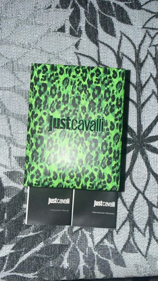 Reloj Just Cavalli
