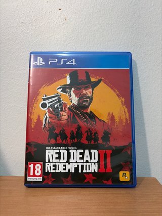 Red Dead Redemption 2 (PS4)