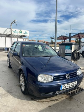 Golf 4 2002