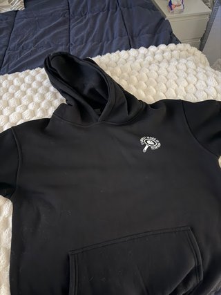 Sudadera Carhartt Negra