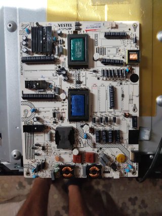Placa de alimentación Vestel 17IPS20P