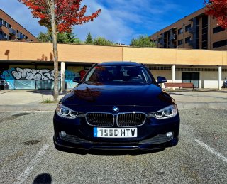 BMW Serie 3 2014