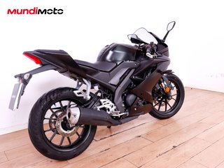 YAMAHA YZF R 125