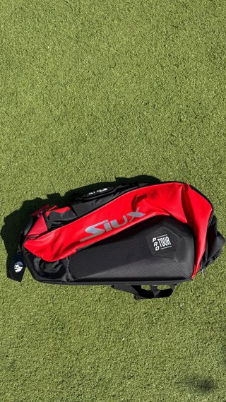 Macuto de pádel Siux Pro Tour