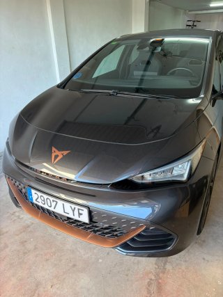 CUPRA Born 2022