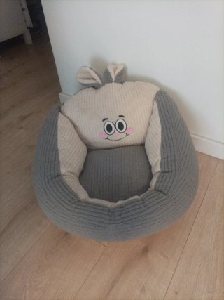 Cama de mascotas