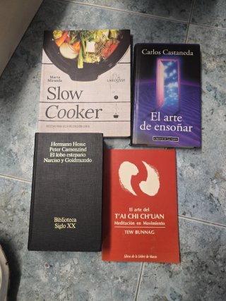 Pack libros