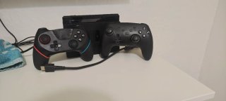Nintendo Switch + 2 mandos