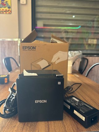 Impresora de Tickets Epson