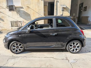 FIAT 500 SPORT 1.2 - 69 CV (36.000 KM) COME NUOVA