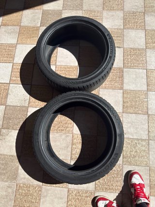 Michelin pilot sport 5 225 40 18