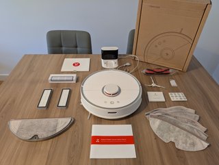 Robot aspirador Roborock Vacuum 2
