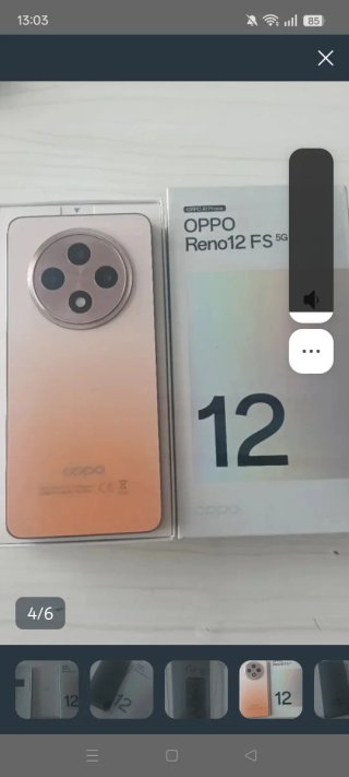 OPPO Reno 12 FS 5G