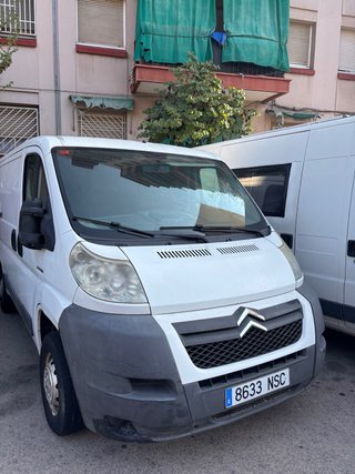 Citroen Jumper 2006