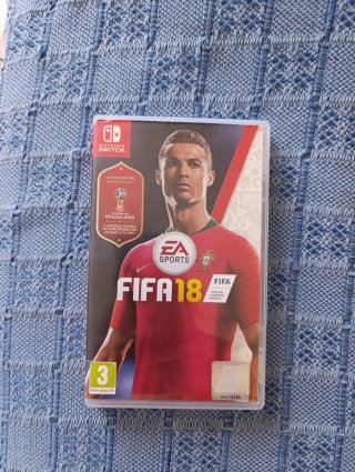 FIFA 18 per Nintendo Switch