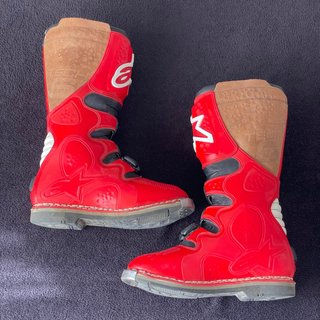 Botas Alpinestars Tech 6 Motocross/Enduro Talla 42