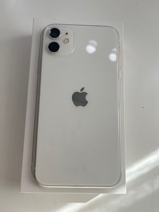 iPhone 11 Bianco