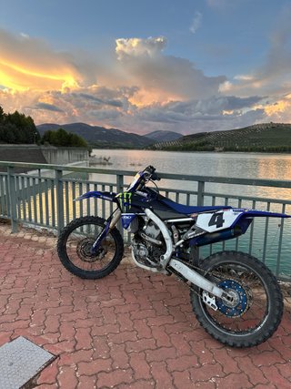 Yamaha YZF 450 Motocross