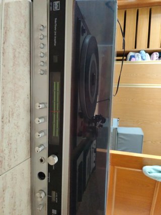 Giradischi Bettor EF-360