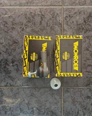 Rótulas de dirección  Ford Fiesta MK2
