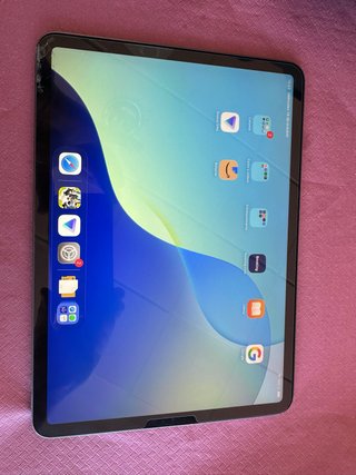 iPad Pro 2018 Argento