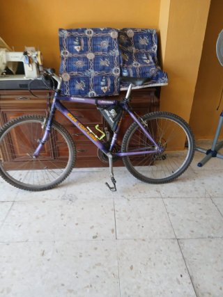 Bicicleta de Montaña BH Top Line