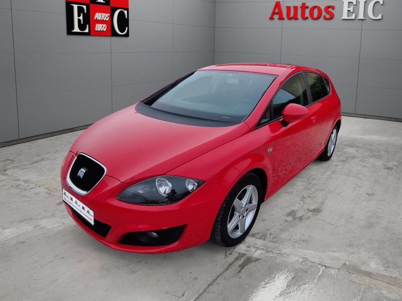 SEAT León 1.4 TSI Reference 2010