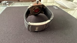 Oris Williams F1 Nico Rosberg Reloj Automático