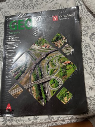 GEO, Geografía, Bachillerato: Aula 3D