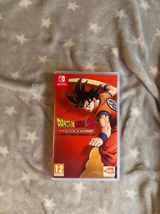 Dragon Ball Z: Kakarot (Nintendo Switch)