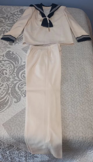 Traje de Comunión Marinero Talla 10