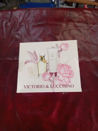 Estuche de Agua de Rocio victorio lucchino 50ml