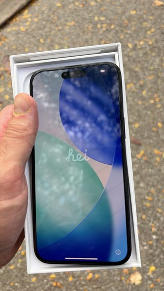 iPhone 16 Plus