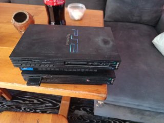 2 Consolas Sony PlayStation 2 (PS2)
