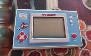Game&watch in buone condizioni