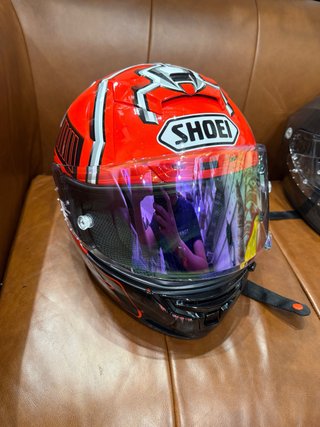 Casco de moto Shoei talla M-L