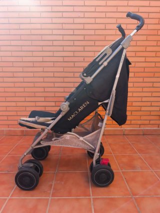 Silla de paseo Maclaren Techno XT